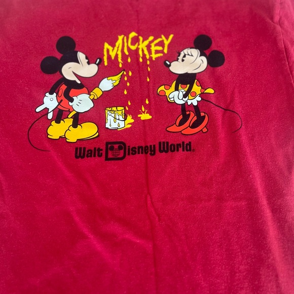 Vans Disney tshirt - Picture 4 of 6